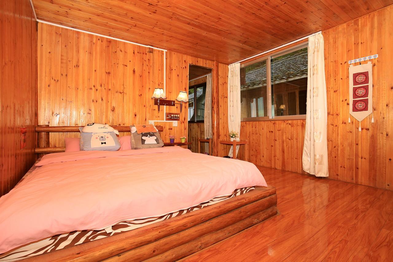 Wanjinglou Guest House Longsheng Exterior foto