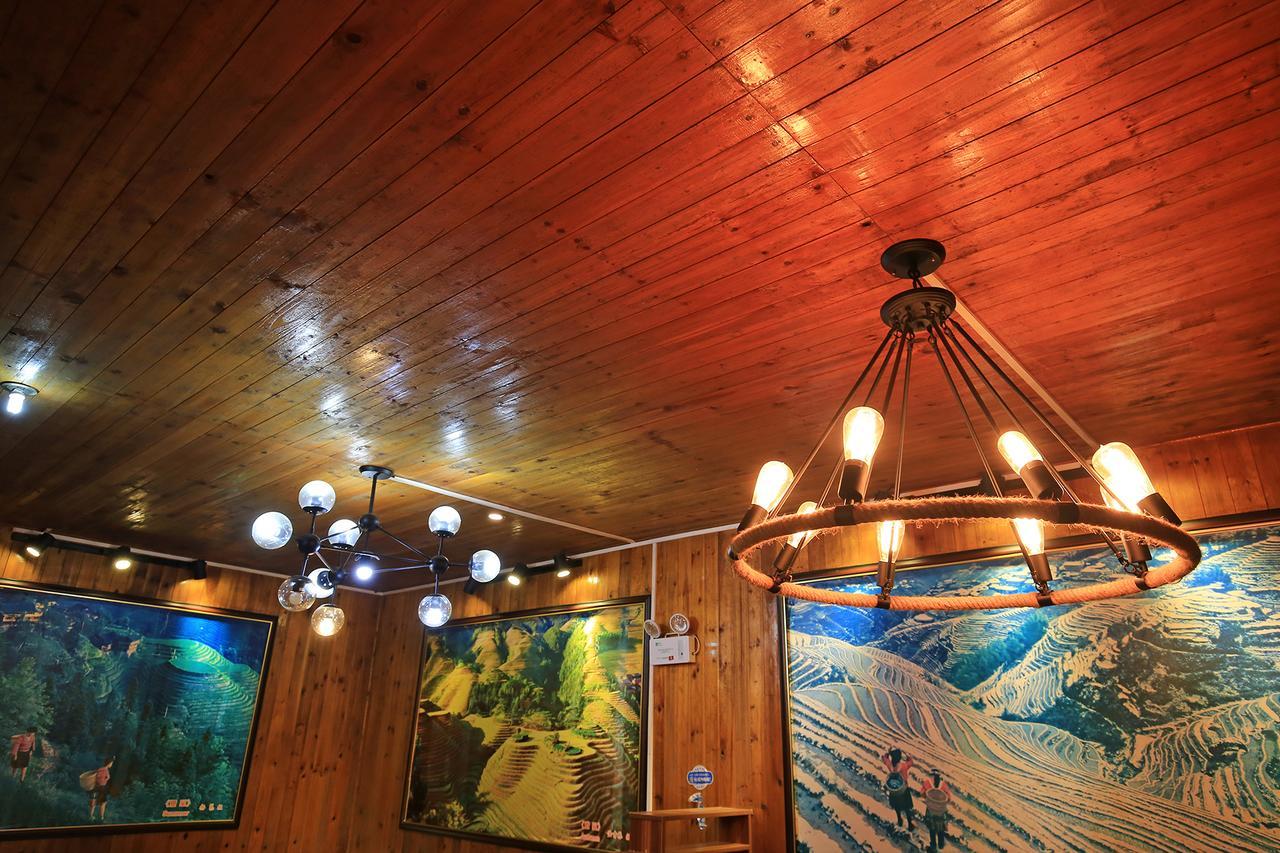 Wanjinglou Guest House Longsheng Exterior foto