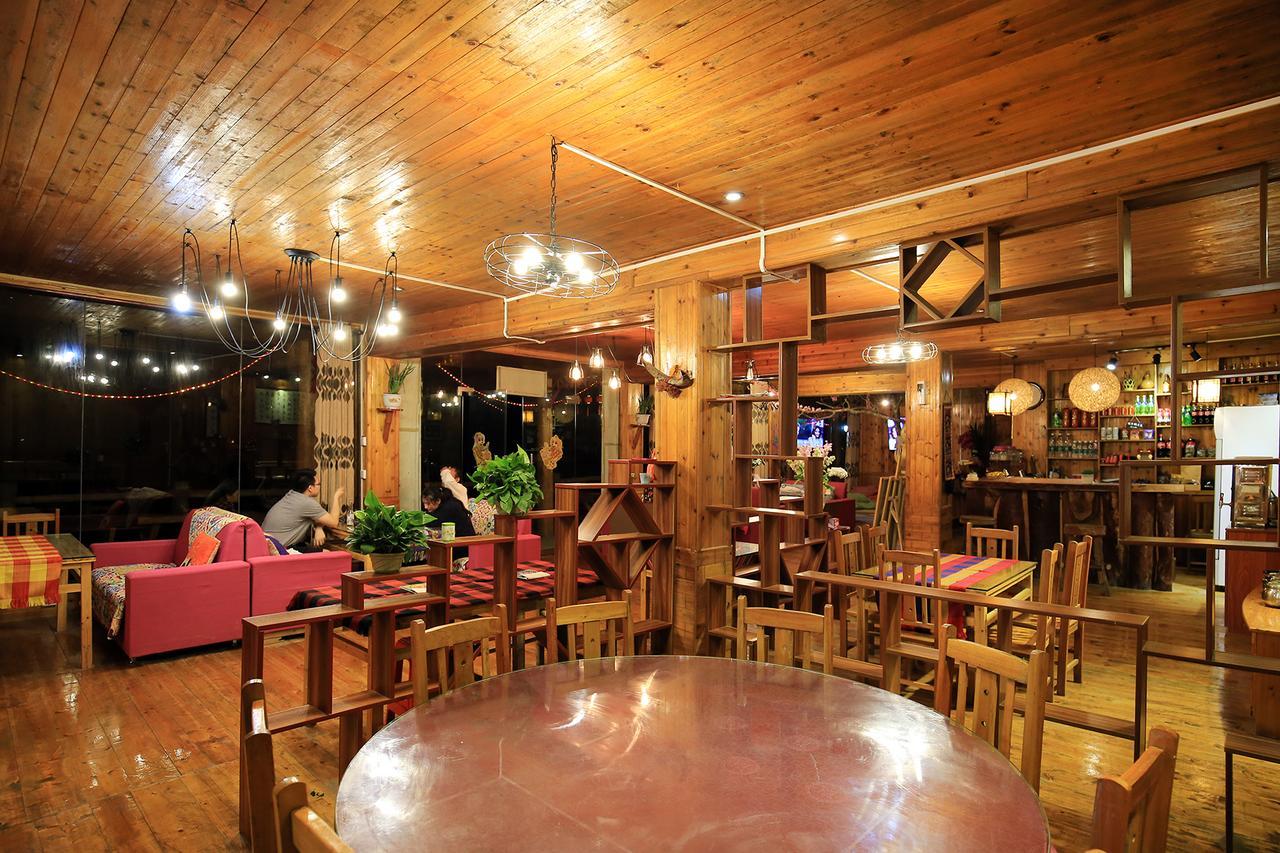 Wanjinglou Guest House Longsheng Exterior foto