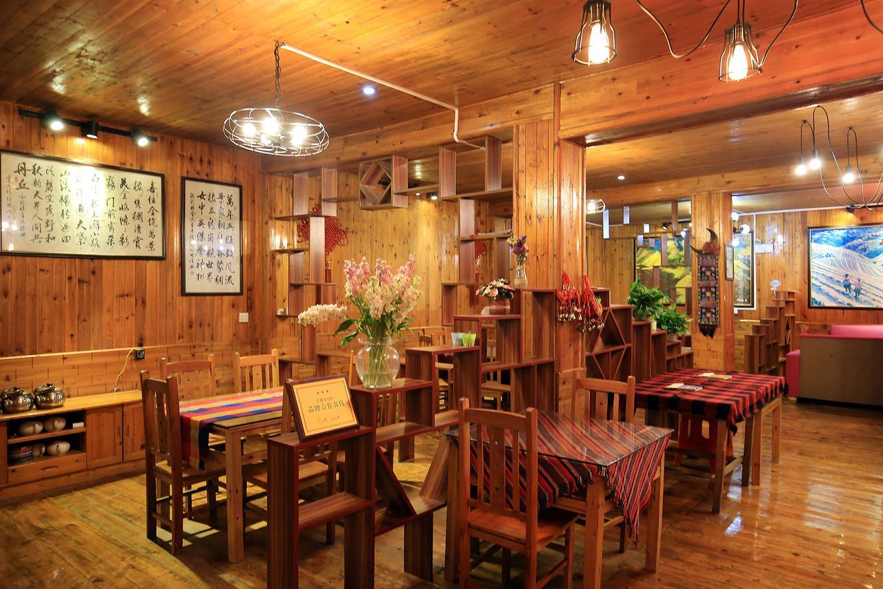 Wanjinglou Guest House Longsheng Exterior foto