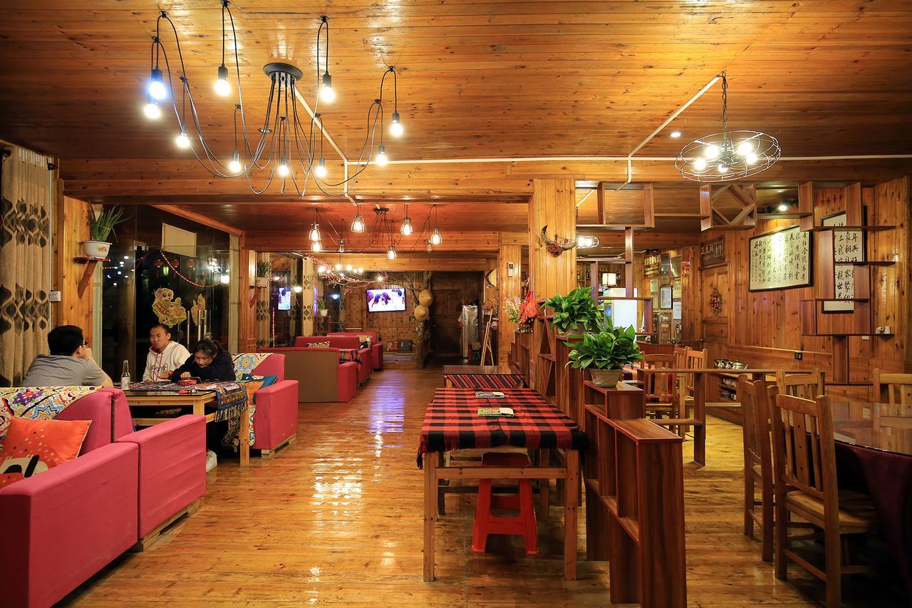 Wanjinglou Guest House Longsheng Exterior foto
