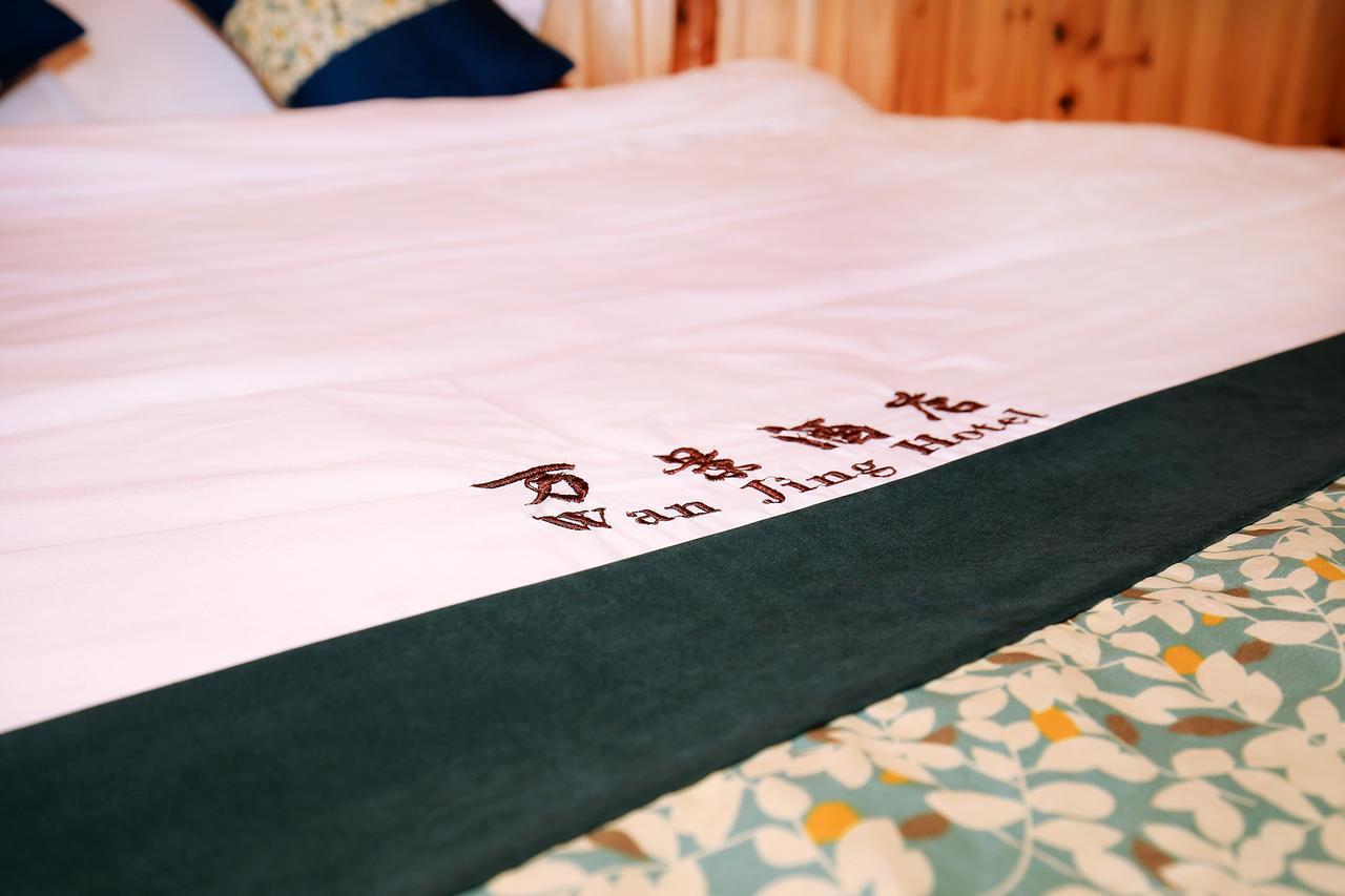 Wanjinglou Guest House Longsheng Exterior foto