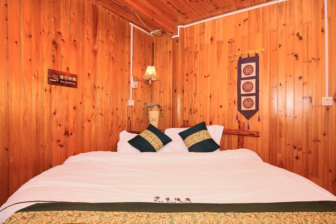 Wanjinglou Guest House Longsheng Exterior foto