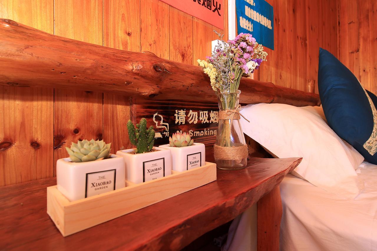 Wanjinglou Guest House Longsheng Exterior foto