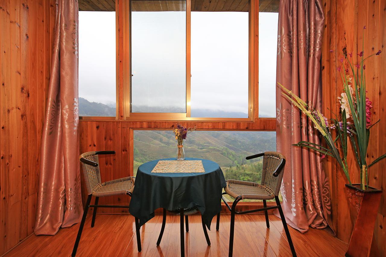 Wanjinglou Guest House Longsheng Exterior foto