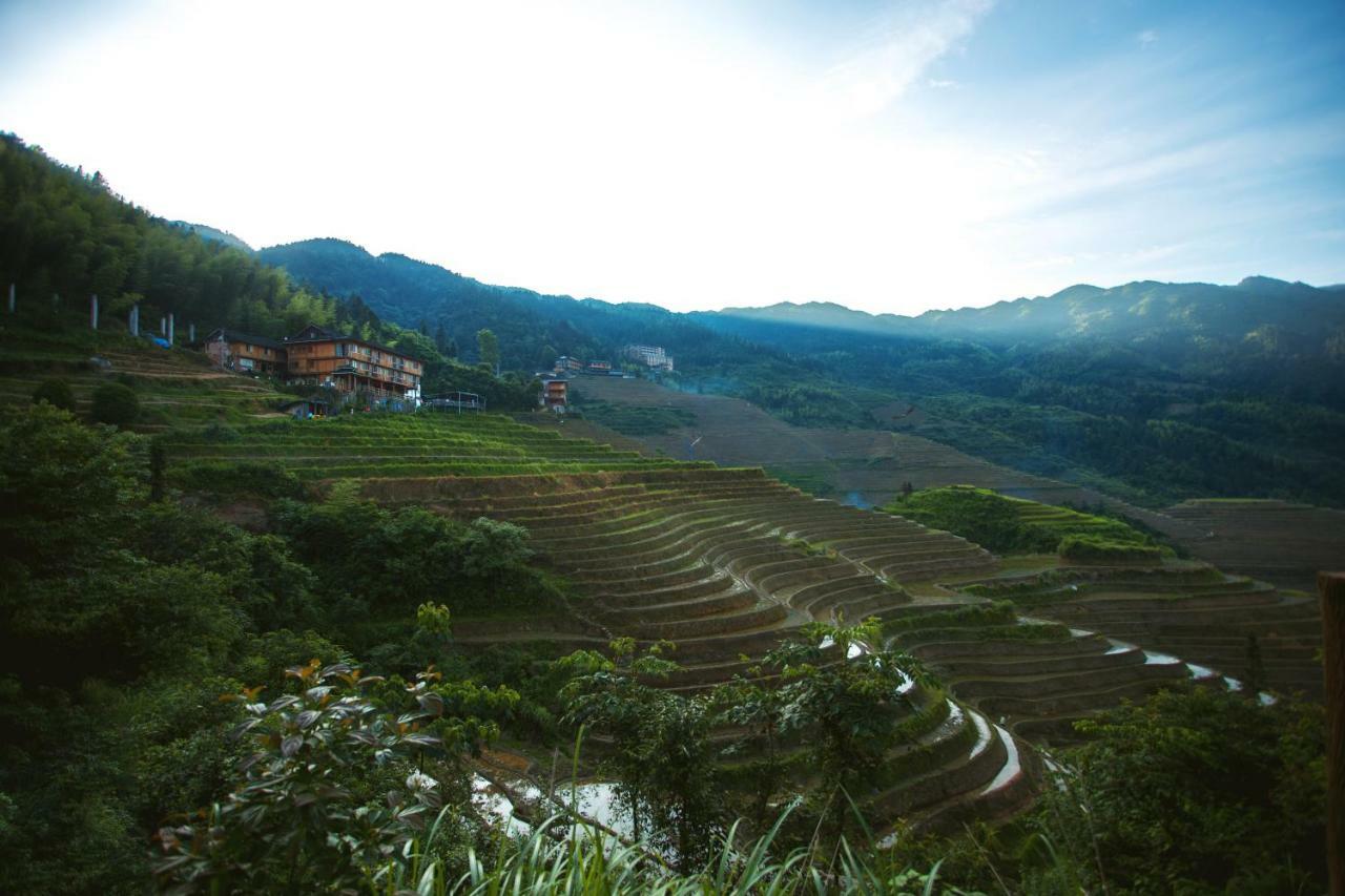 Wanjinglou Guest House Longsheng Exterior foto