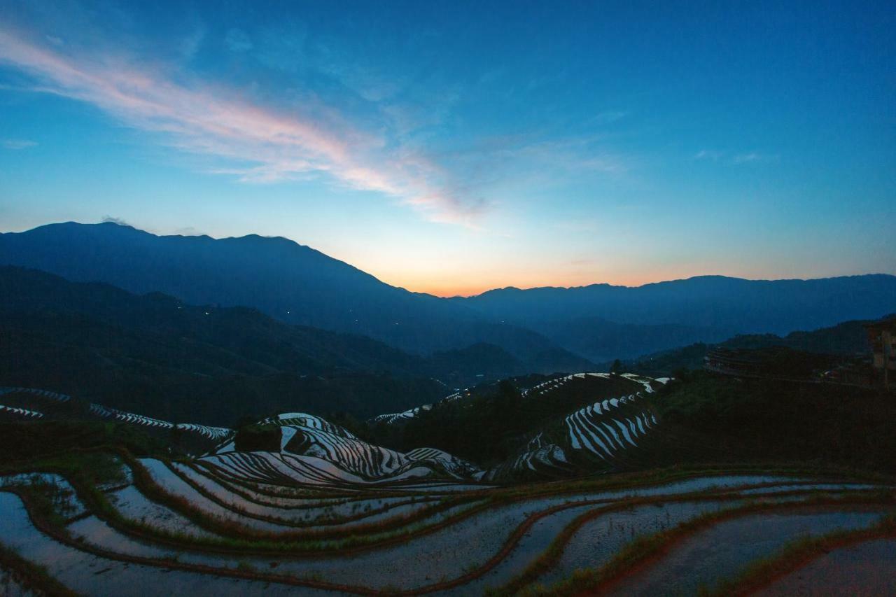 Wanjinglou Guest House Longsheng Exterior foto