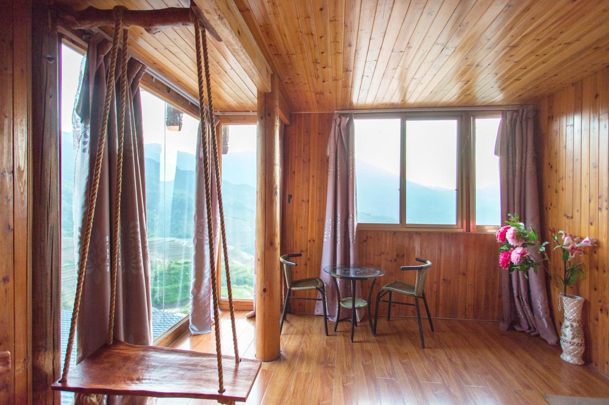 Wanjinglou Guest House Longsheng Exterior foto