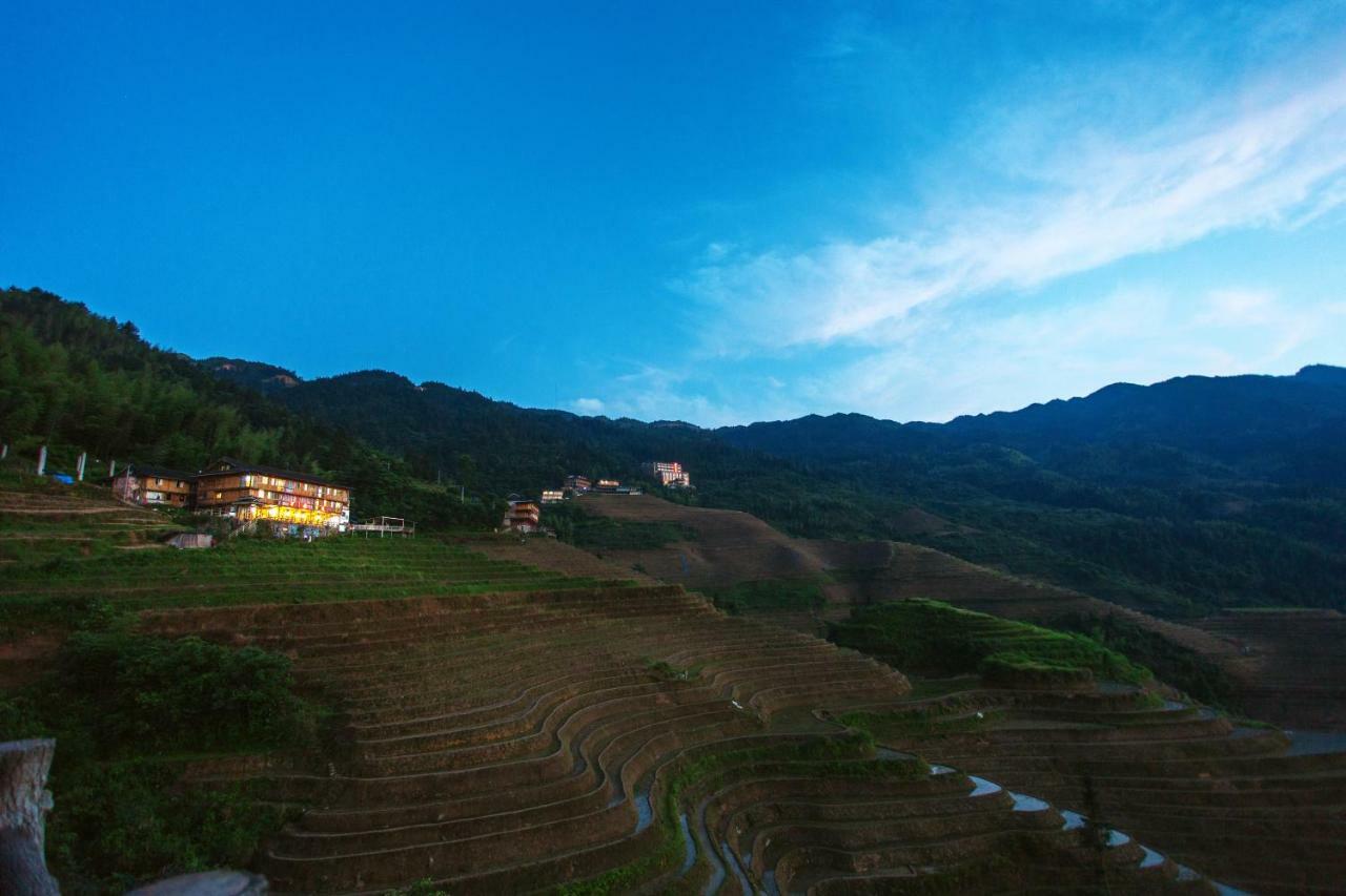 Wanjinglou Guest House Longsheng Exterior foto