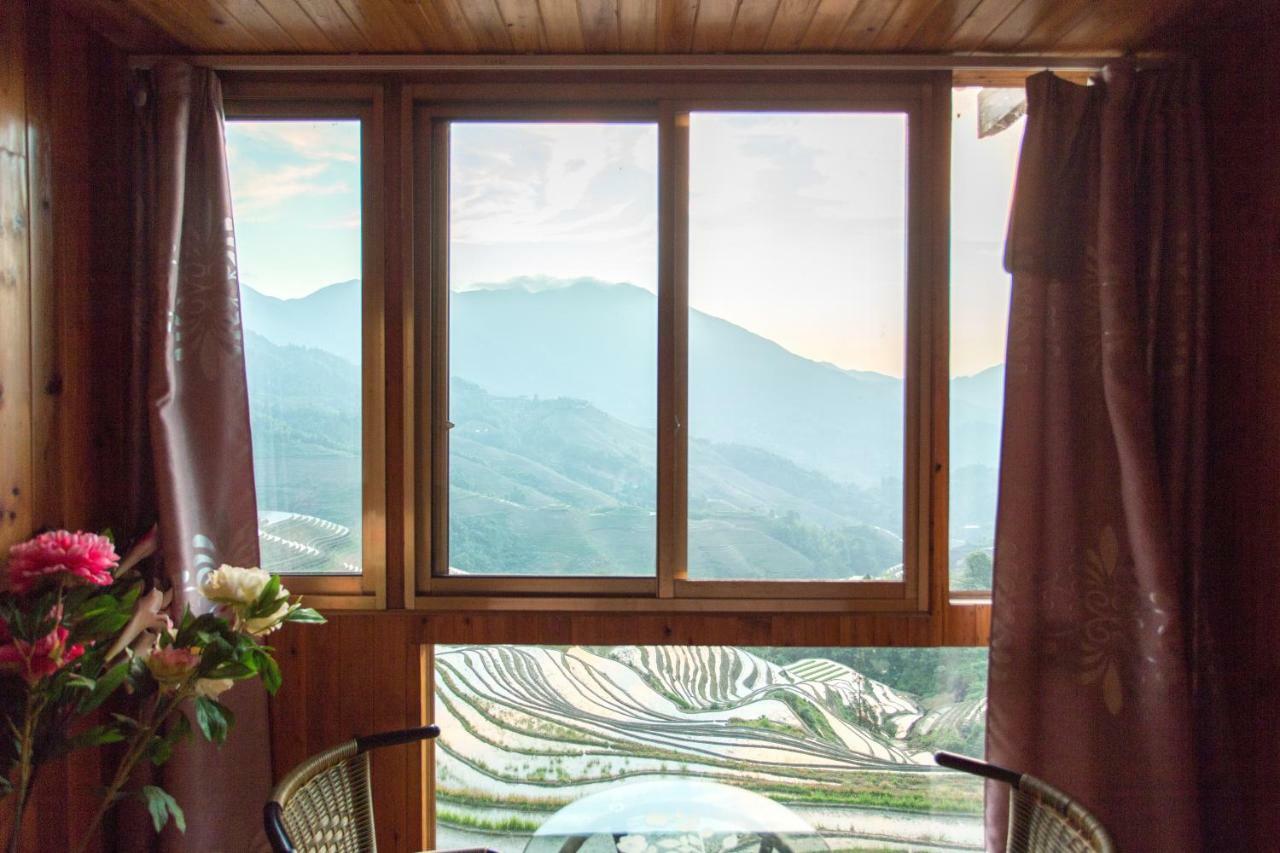 Wanjinglou Guest House Longsheng Exterior foto